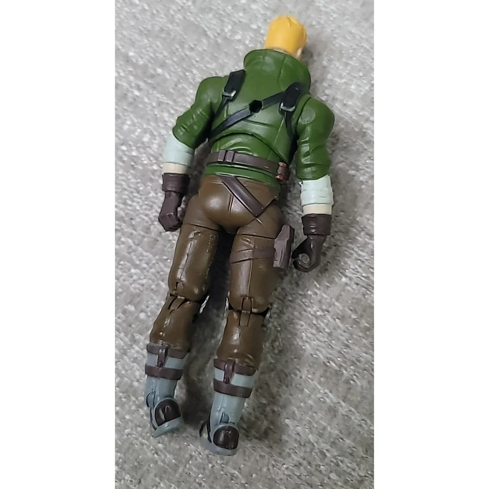 Fortnite Battle Bush Jonesy & Tomatohead 4